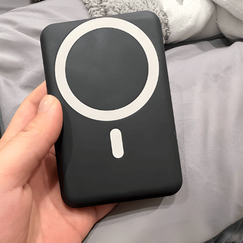 ErgoBoost™ Magnetic Power Bank