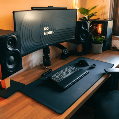 ErgoBoost™ Desk Mouse Mat