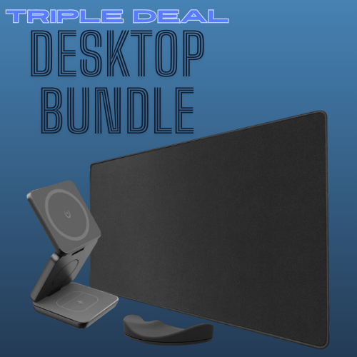 Ergoboost™ Desktop Bundle