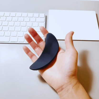 ErgoBoost™ Mouse palm pad